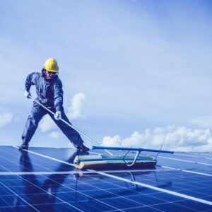 çatı tipi güneş paneli taşıma sistemi